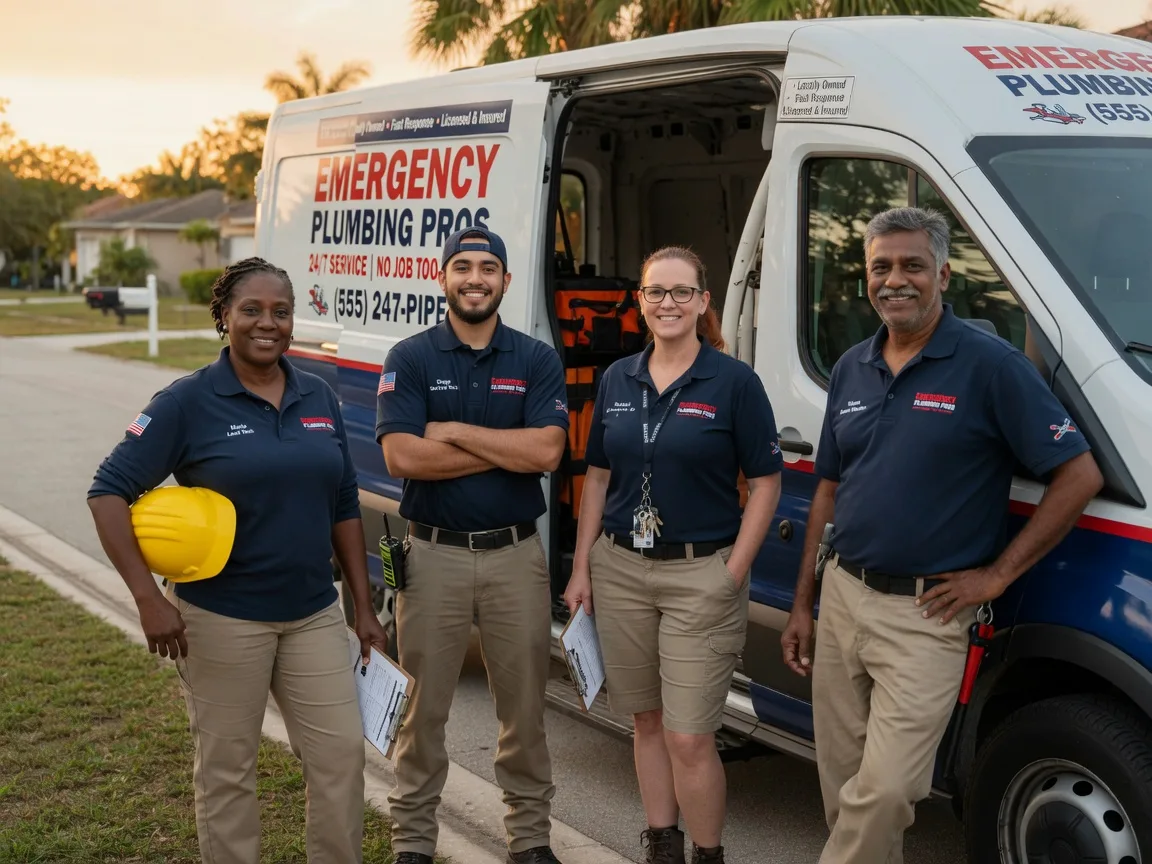 Emergency Plumber company in Huntly, VA