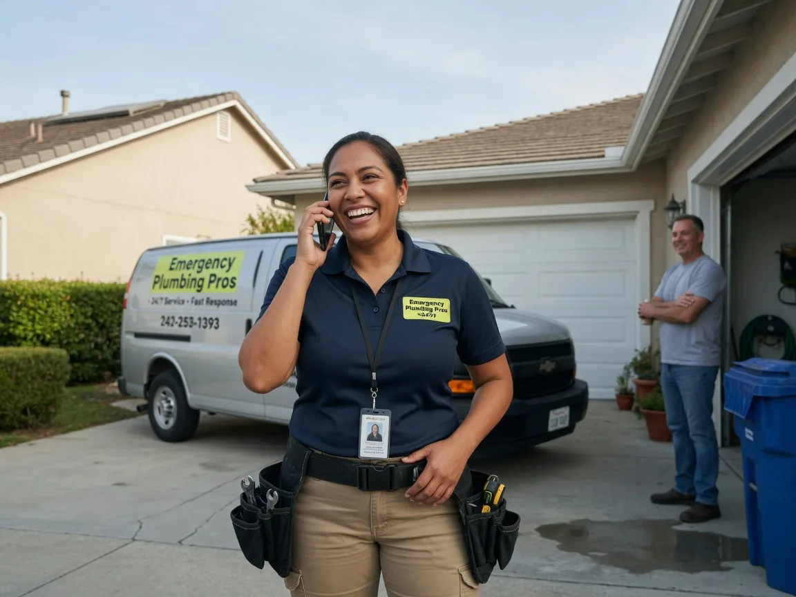Emergency Plumber Huntly, VA FAQs