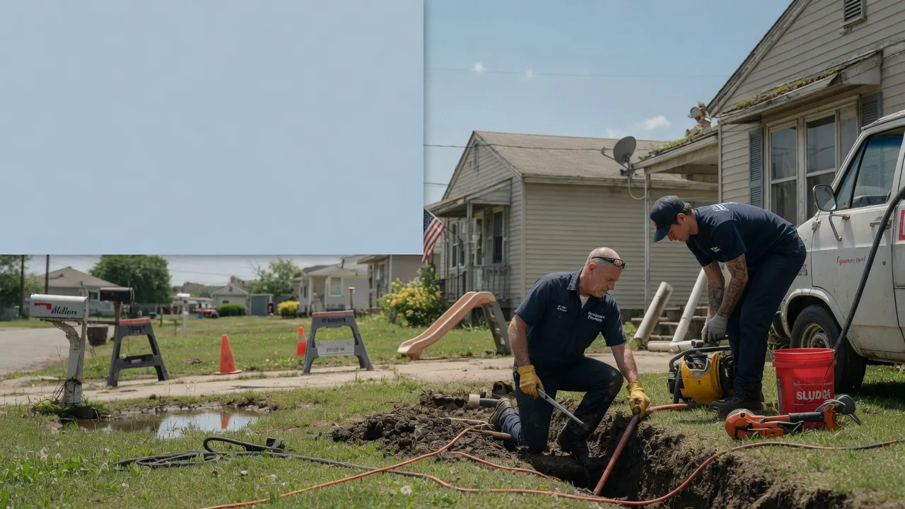 Emergency Plumber in Huntly, VA near me